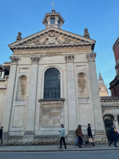 Photo from Cambridge