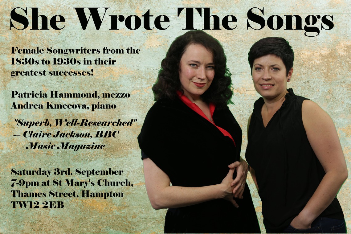 singer and pianist