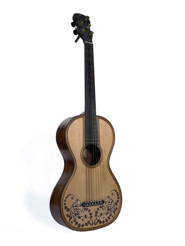 Pisan guitar