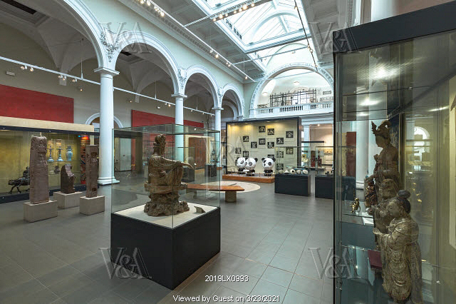 V&A Chinese Gallery