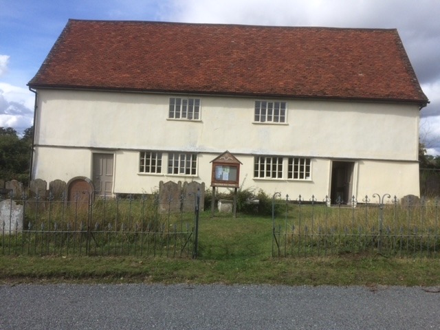 Walpole Old Chapel in East Suffolk